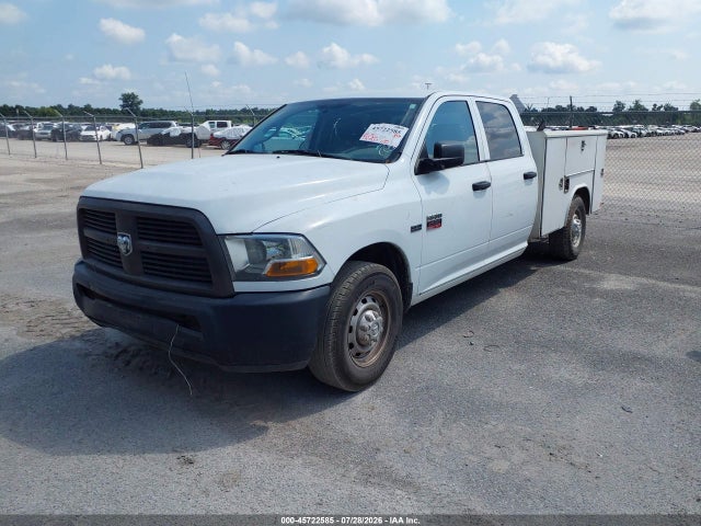 45722585 :رقم المزاد ، 3C6TD4HT9CG204682 vin ، 2012 Ram 2500 St مزاد بيع