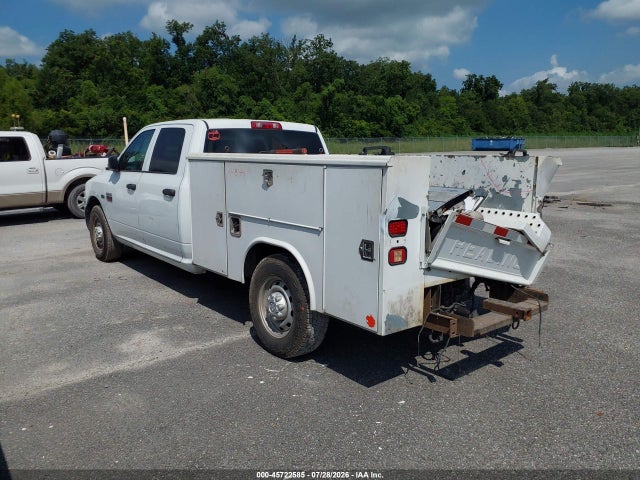 45722585 :رقم المزاد ، 3C6TD4HT9CG204682 vin ، 2012 Ram 2500 St مزاد بيع