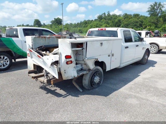 45722585 :رقم المزاد ، 3C6TD4HT9CG204682 vin ، 2012 Ram 2500 St مزاد بيع