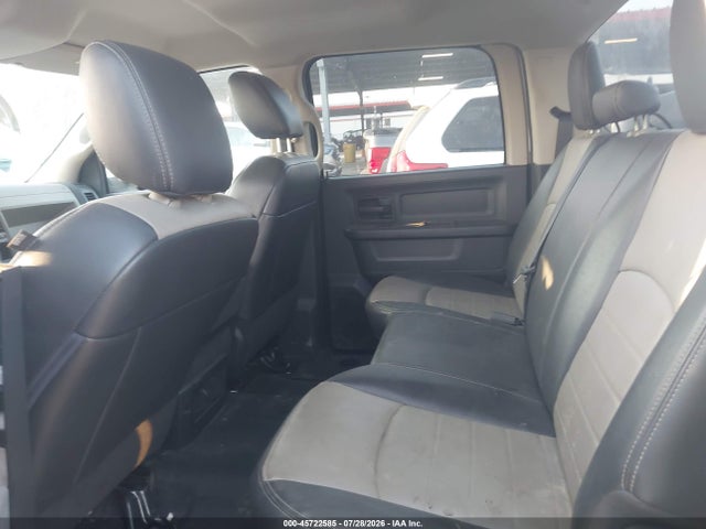45722585 :رقم المزاد ، 3C6TD4HT9CG204682 vin ، 2012 Ram 2500 St مزاد بيع