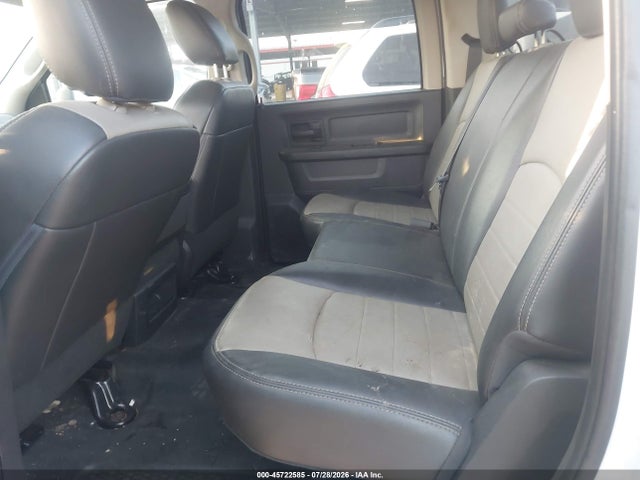 45722585 :رقم المزاد ، 3C6TD4HT9CG204682 vin ، 2012 Ram 2500 St مزاد بيع