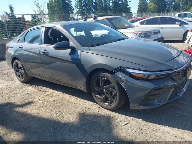 Hyundai Elantra Sel Sport 2026 KMHLM4DG3TU211721 главное изображение