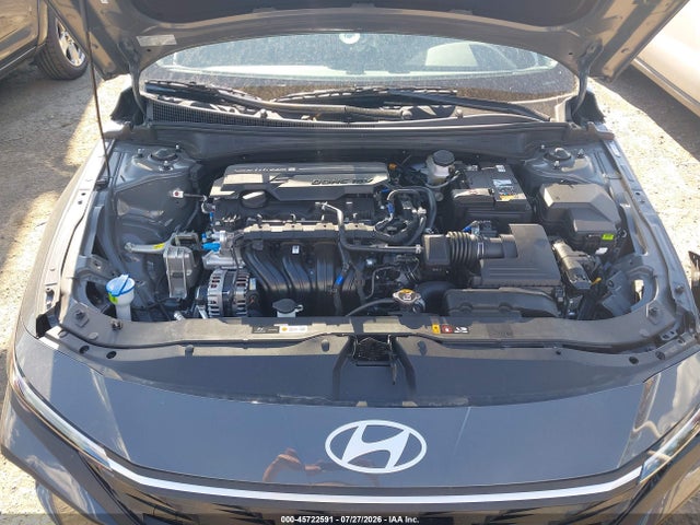 KMHLM4DG3TU211721 Hyundai Elantra Sel Sport