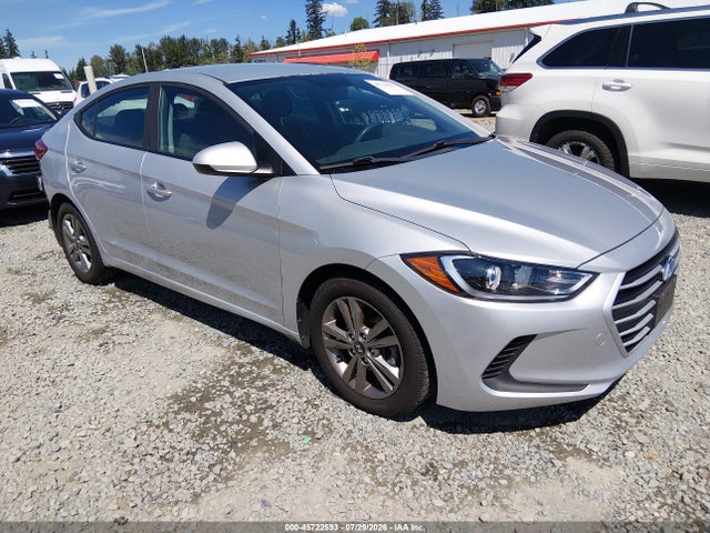 Hyundai ELANTRA SEL 2018 KMHD84LF3JU489470 zdjęcie główne