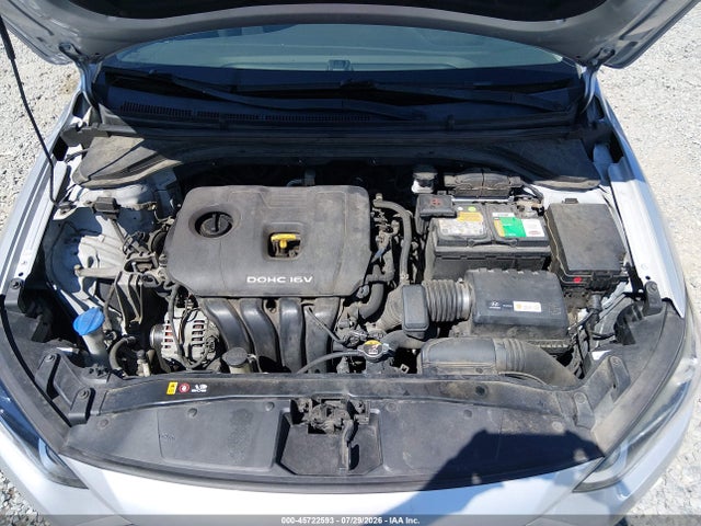 Hyundai ELANTRA SEL 2018 KMHD84LF3JU489470 Image 10