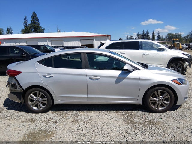Hyundai ELANTRA SEL 2018 KMHD84LF3JU489470 Image 14