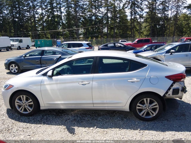 Hyundai ELANTRA SEL 2018 KMHD84LF3JU489470 Image 15
