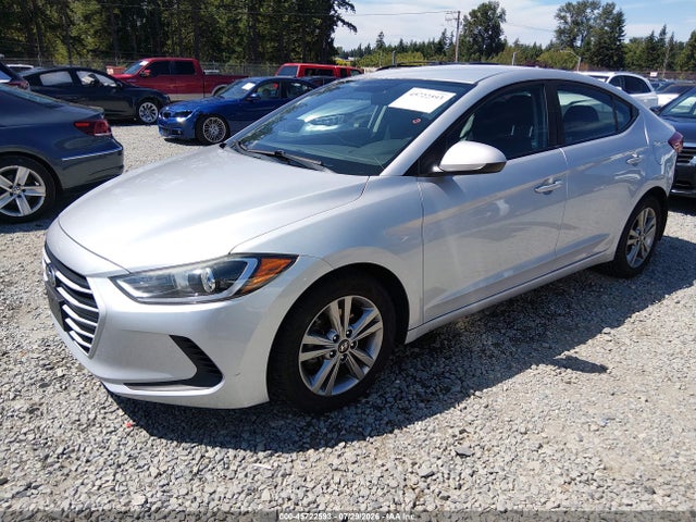 Hyundai ELANTRA SEL 2018 KMHD84LF3JU489470 Image 2