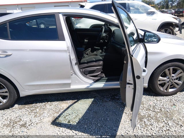 Hyundai ELANTRA SEL 2018 KMHD84LF3JU489470 Image 5