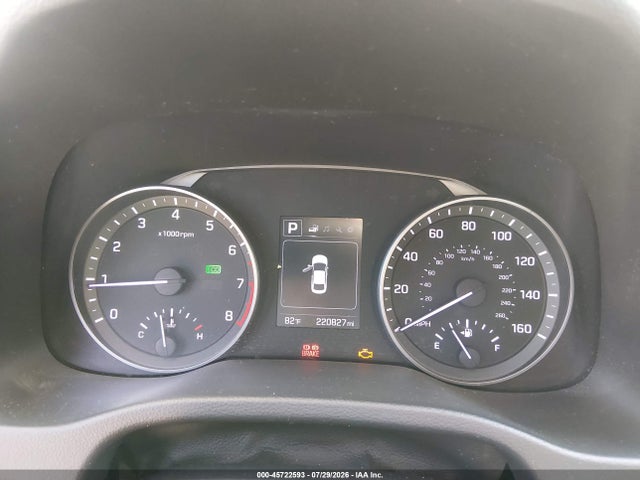 Hyundai ELANTRA SEL 2018 KMHD84LF3JU489470 Image 7