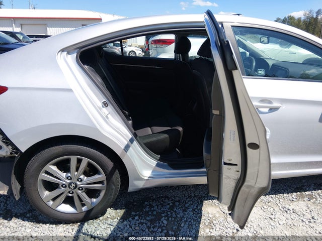 Hyundai ELANTRA SEL 2018 KMHD84LF3JU489470 Image 8
