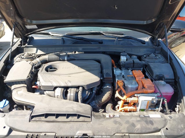 Продажа на аукционе авто 2024 Hyundai Sonata Hybrid Sel, vin: KMHL34JJ2RA100381, номер лота: 45722594