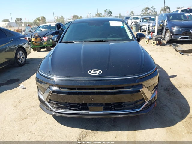 Продажа на аукционе авто 2024 Hyundai Sonata Hybrid Sel, vin: KMHL34JJ2RA100381, номер лота: 45722594