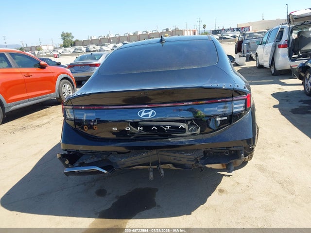 Продажа на аукционе авто 2024 Hyundai Sonata Hybrid Sel, vin: KMHL34JJ2RA100381, номер лота: 45722594