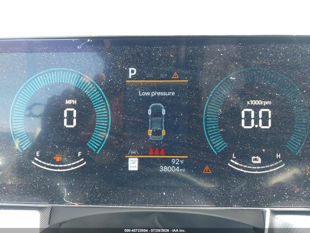Продажа на аукционе авто 2024 Hyundai Sonata Hybrid Sel, vin: KMHL34JJ2RA100381, номер лота: 45722594