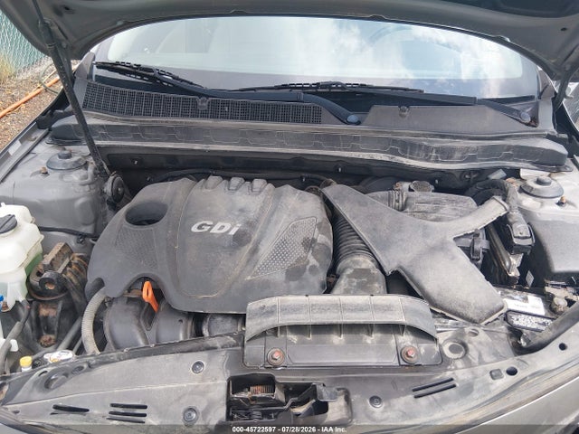 Продаж на аукціоні авто 2013 Kia Optima Ex, vin: 5XXGN4A72DG102701, номер лоту: 45722597