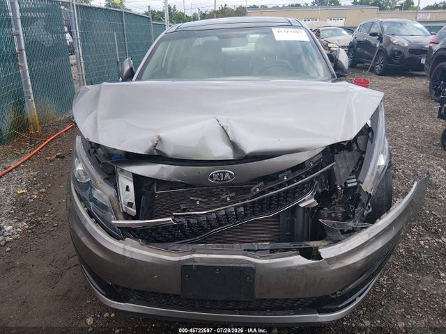 Продаж на аукціоні авто 2013 Kia Optima Ex, vin: 5XXGN4A72DG102701, номер лоту: 45722597