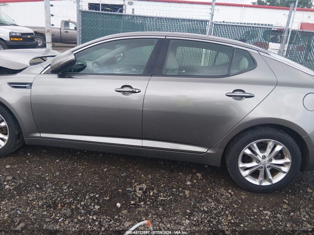 Продаж на аукціоні авто 2013 Kia Optima Ex, vin: 5XXGN4A72DG102701, номер лоту: 45722597