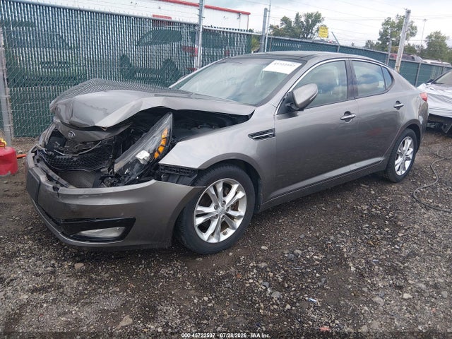 Продаж на аукціоні авто 2013 Kia Optima Ex, vin: 5XXGN4A72DG102701, номер лоту: 45722597