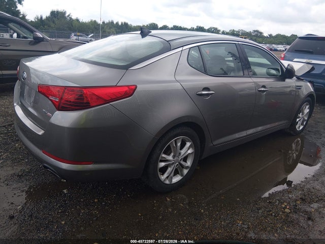 Продаж на аукціоні авто 2013 Kia Optima Ex, vin: 5XXGN4A72DG102701, номер лоту: 45722597