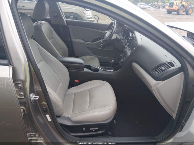Продаж на аукціоні авто 2013 Kia Optima Ex, vin: 5XXGN4A72DG102701, номер лоту: 45722597