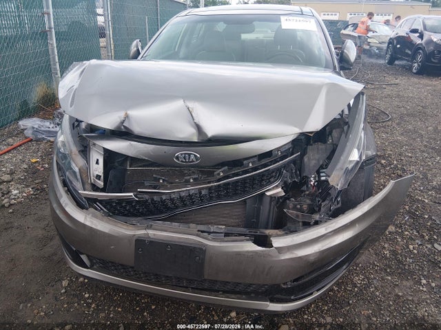 Продаж на аукціоні авто 2013 Kia Optima Ex, vin: 5XXGN4A72DG102701, номер лоту: 45722597