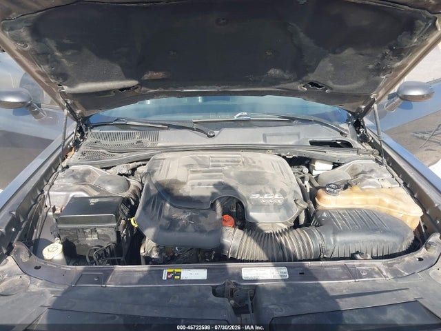 45722598 :رقم المزاد ، 2C3CDYAG6DH591355 vin ، 2013 Dodge Challenger Sxt Plus مزاد بيع