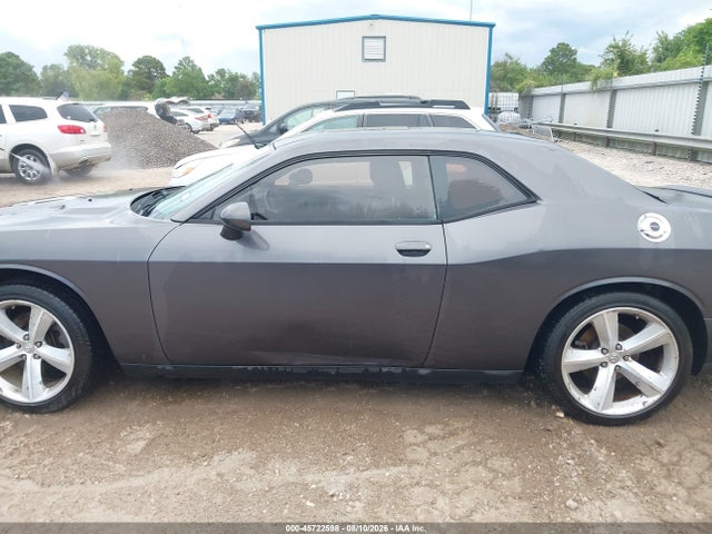 45722598 :رقم المزاد ، 2C3CDYAG6DH591355 vin ، 2013 Dodge Challenger Sxt Plus مزاد بيع