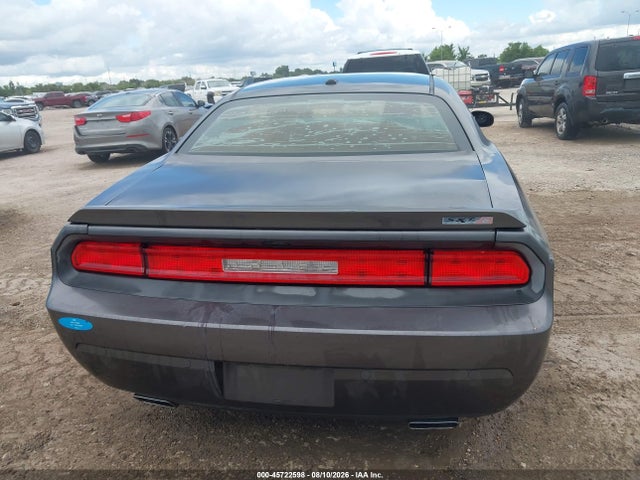 45722598 :رقم المزاد ، 2C3CDYAG6DH591355 vin ، 2013 Dodge Challenger Sxt Plus مزاد بيع