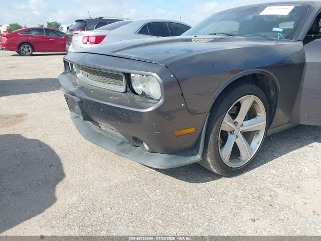 45722598 :رقم المزاد ، 2C3CDYAG6DH591355 vin ، 2013 Dodge Challenger Sxt Plus مزاد بيع