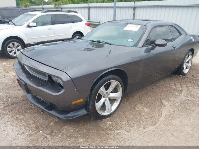 45722598 :رقم المزاد ، 2C3CDYAG6DH591355 vin ، 2013 Dodge Challenger Sxt Plus مزاد بيع