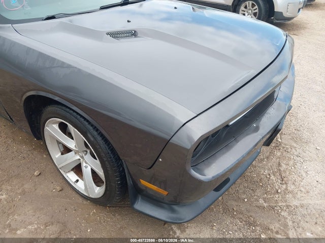 45722598 :رقم المزاد ، 2C3CDYAG6DH591355 vin ، 2013 Dodge Challenger Sxt Plus مزاد بيع