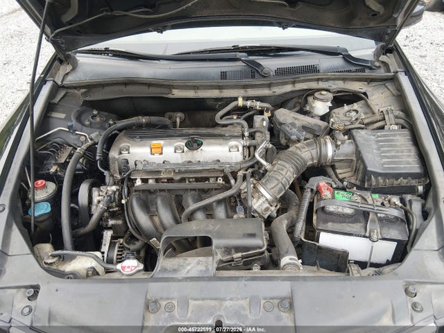 45722599 :رقم المزاد ، 1HGCP2F30AA008554 vin ، 2010 Honda Accord 2.4 Lx مزاد بيع