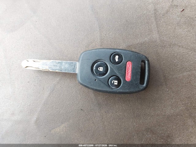 45722599 :رقم المزاد ، 1HGCP2F30AA008554 vin ، 2010 Honda Accord 2.4 Lx مزاد بيع