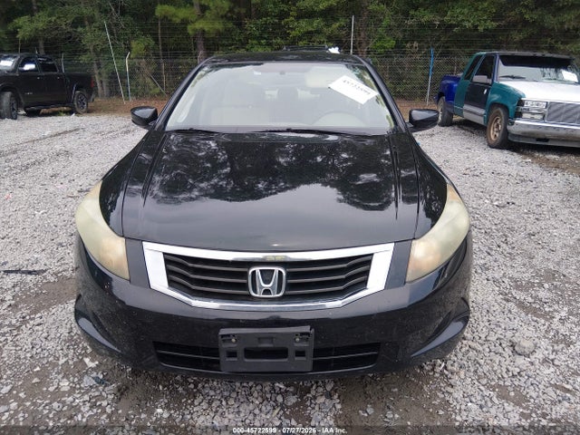 45722599 :رقم المزاد ، 1HGCP2F30AA008554 vin ، 2010 Honda Accord 2.4 Lx مزاد بيع