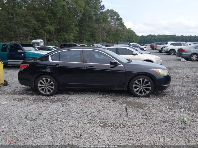 45722599 :رقم المزاد ، 1HGCP2F30AA008554 vin ، 2010 Honda Accord 2.4 Lx مزاد بيع