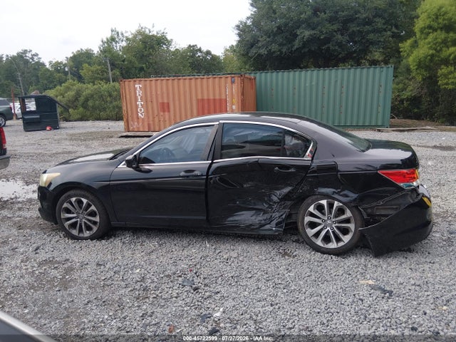 45722599 :رقم المزاد ، 1HGCP2F30AA008554 vin ، 2010 Honda Accord 2.4 Lx مزاد بيع