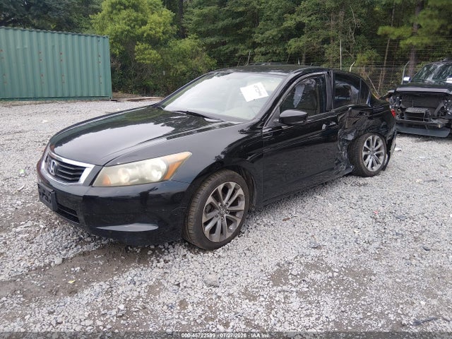 45722599 :رقم المزاد ، 1HGCP2F30AA008554 vin ، 2010 Honda Accord 2.4 Lx مزاد بيع
