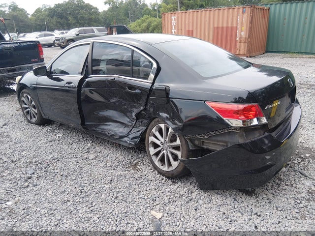 45722599 :رقم المزاد ، 1HGCP2F30AA008554 vin ، 2010 Honda Accord 2.4 Lx مزاد بيع