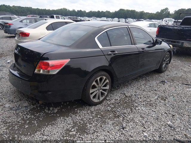 45722599 :رقم المزاد ، 1HGCP2F30AA008554 vin ، 2010 Honda Accord 2.4 Lx مزاد بيع