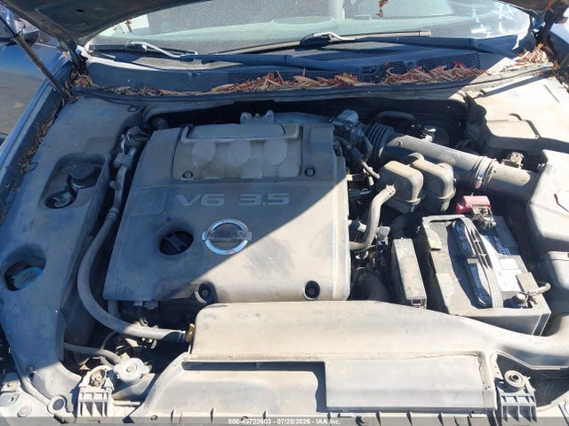 2008 Nissan Maxima Se/sl მანქანა იყიდება აუქციონზე, vin: 1N4BA41E58C808609, აუქციონის ნომერი: 45722603