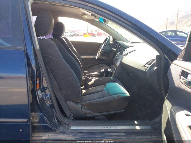 2008 Nissan Maxima Se/sl მანქანა იყიდება აუქციონზე, vin: 1N4BA41E58C808609, აუქციონის ნომერი: 45722603