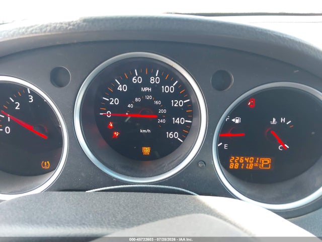 2008 Nissan Maxima Se/sl მანქანა იყიდება აუქციონზე, vin: 1N4BA41E58C808609, აუქციონის ნომერი: 45722603