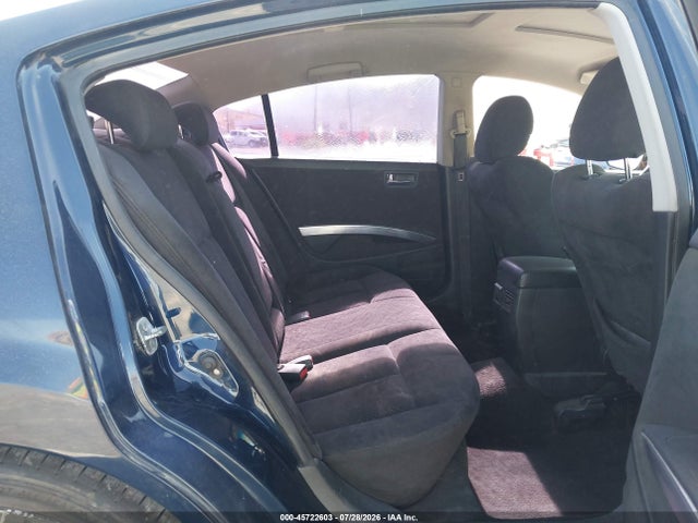 2008 Nissan Maxima Se/sl მანქანა იყიდება აუქციონზე, vin: 1N4BA41E58C808609, აუქციონის ნომერი: 45722603