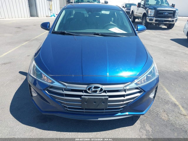 Hyundai ELANTRA SE 2020 5NPD74LF5LH601500 Image 12