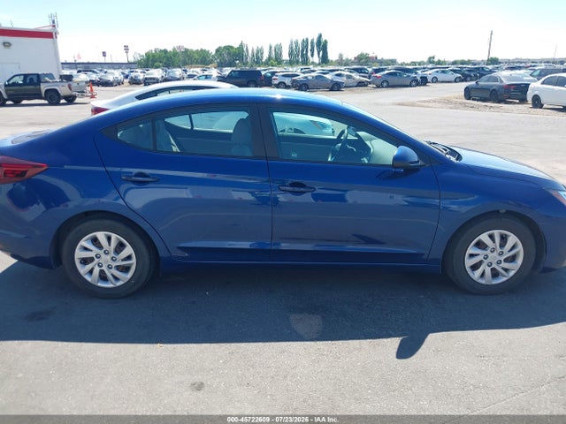 Hyundai ELANTRA SE 2020 5NPD74LF5LH601500 Image 13