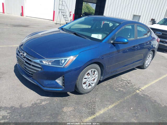 Hyundai ELANTRA SE 2020 5NPD74LF5LH601500 Image 2