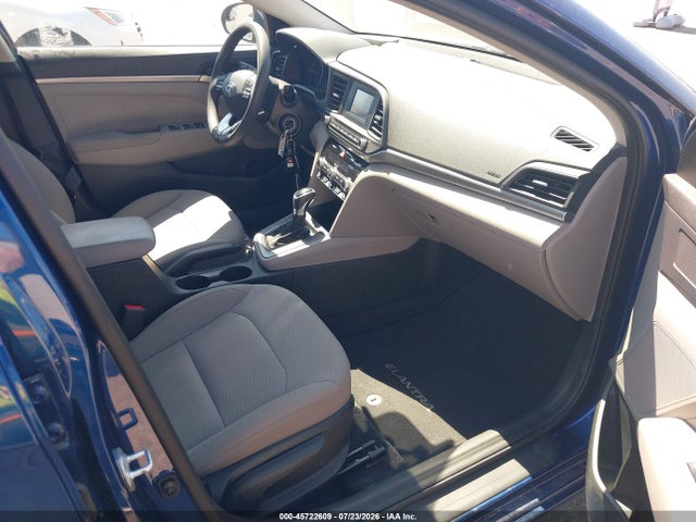 Hyundai ELANTRA SE 2020 5NPD74LF5LH601500 Image 5