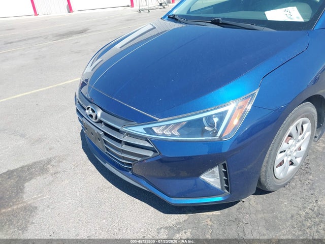 Hyundai ELANTRA SE 2020 5NPD74LF5LH601500 Image 6