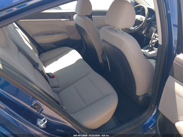Hyundai ELANTRA SE 2020 5NPD74LF5LH601500 Image 8